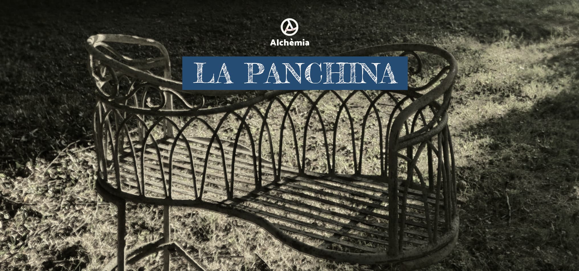Locandina La Panchina