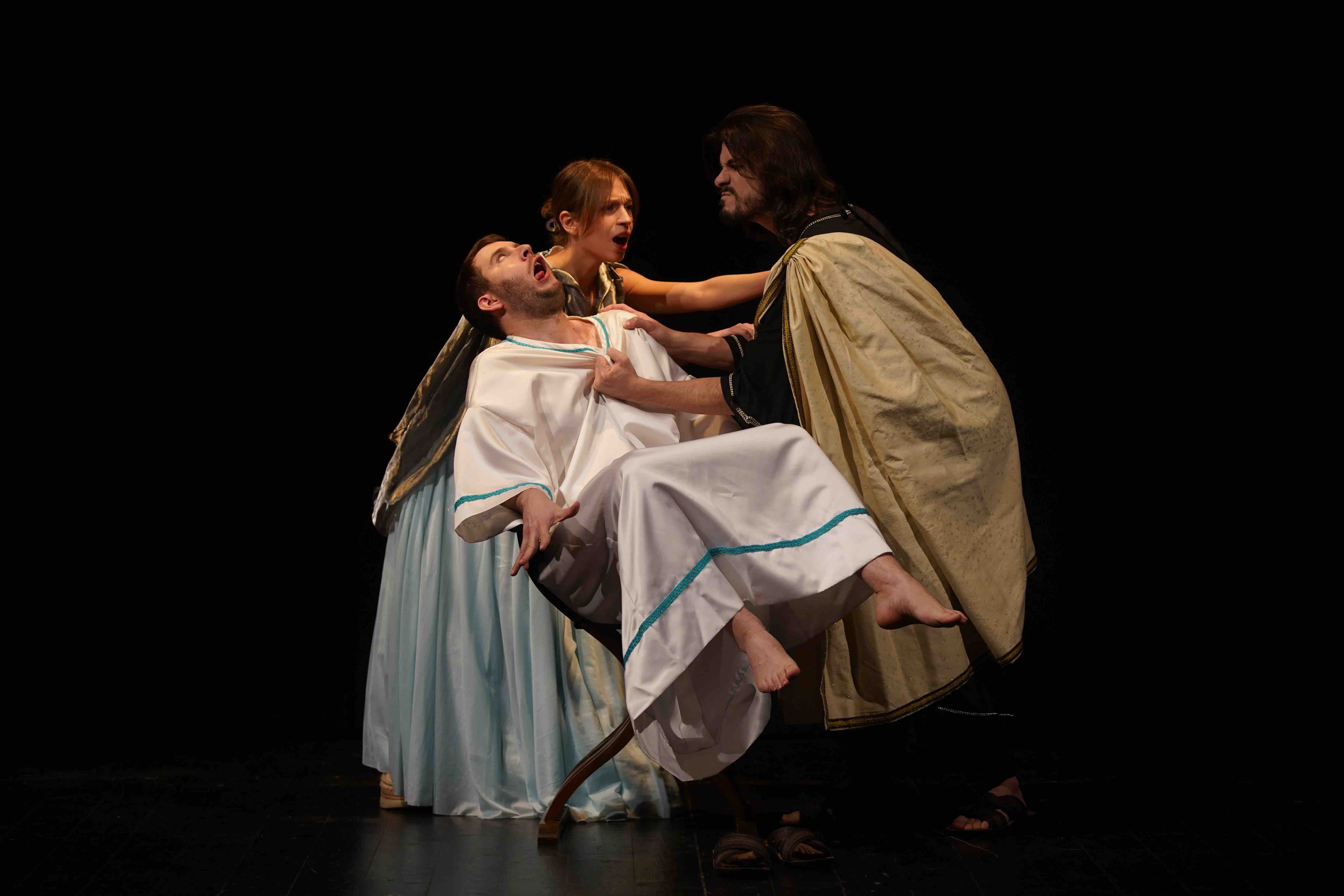 La farsa dell'oratore Palpellius - Immagine 1