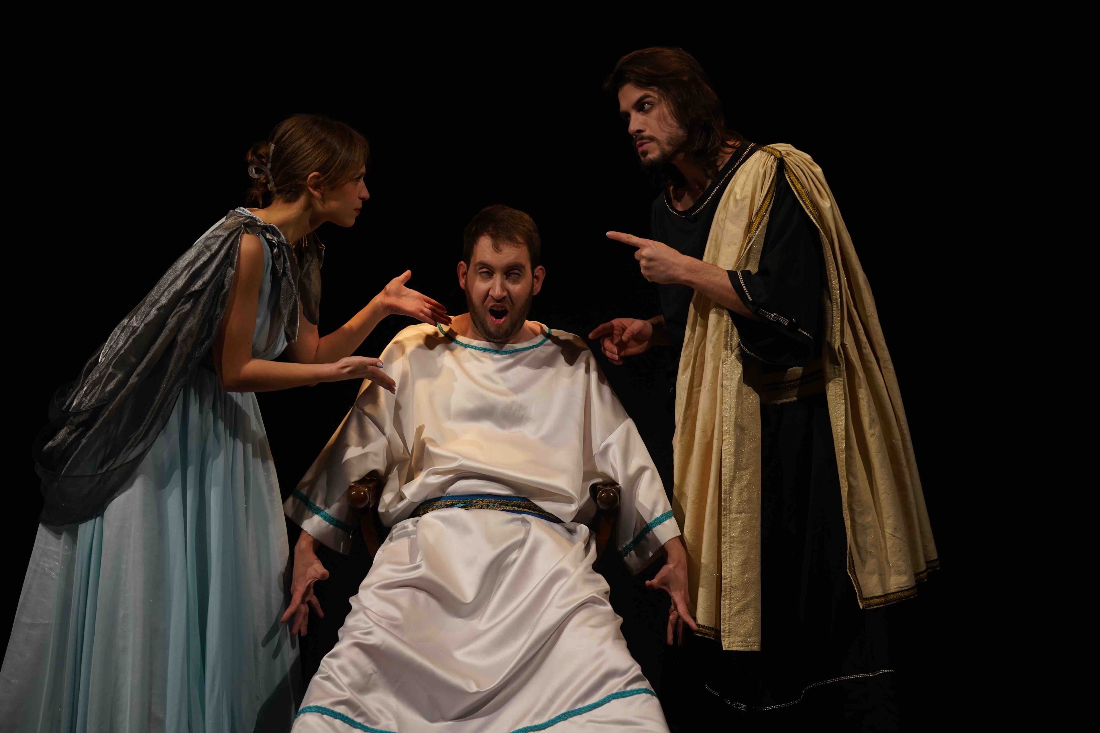 La farsa dell'oratore Palpellius - Immagine 2