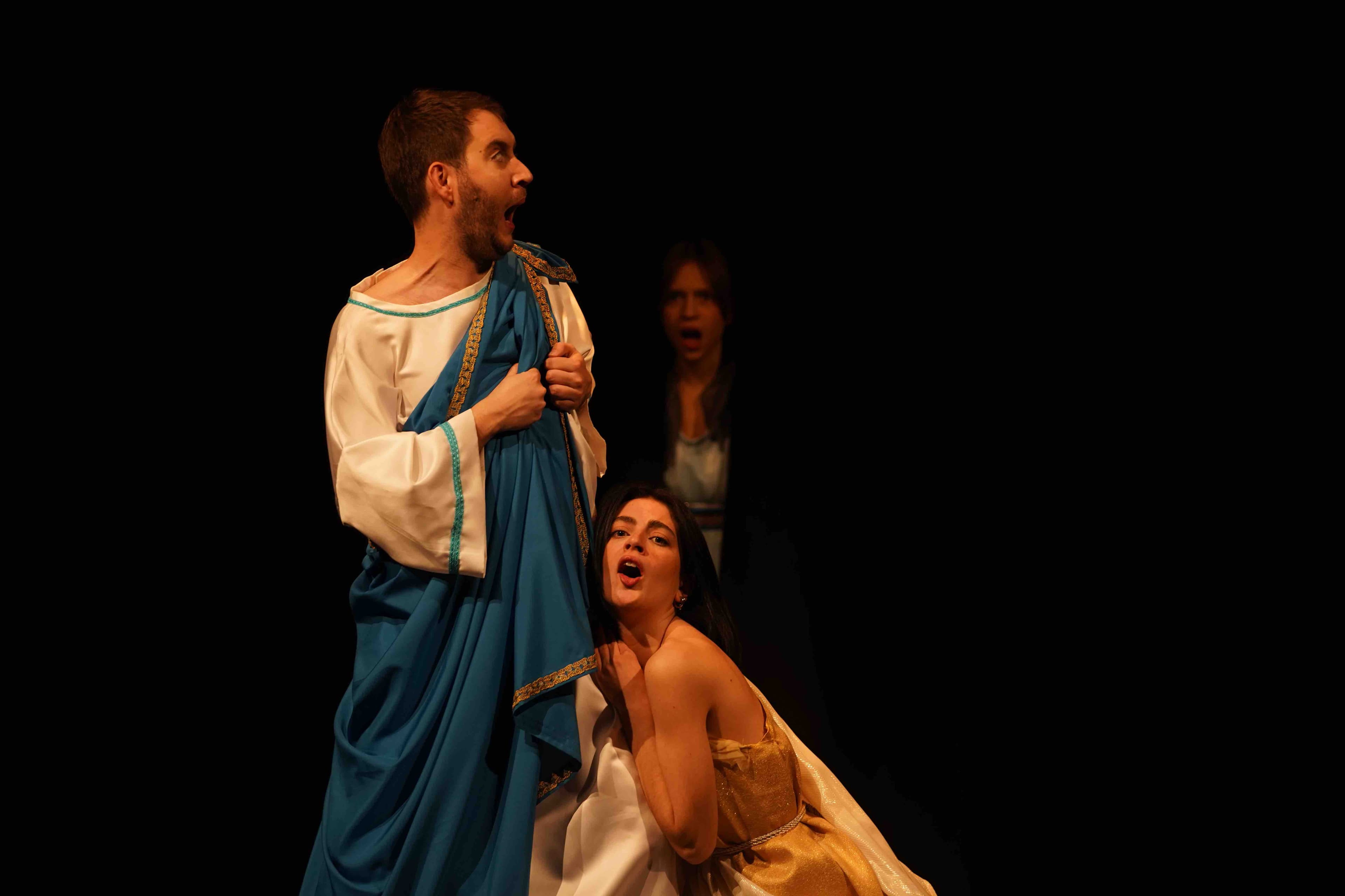 La farsa dell'oratore Palpellius - Immagine 3