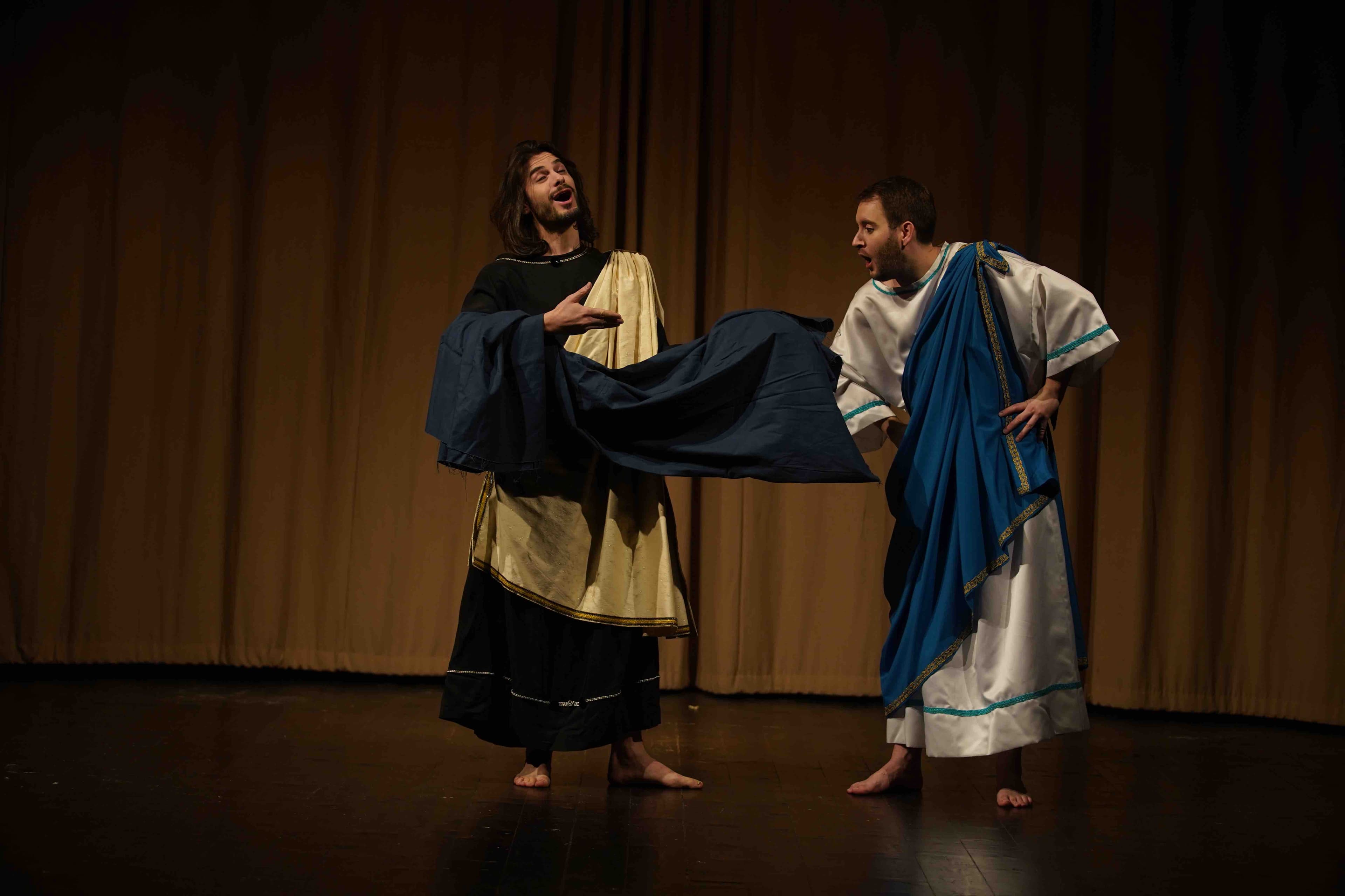 La farsa dell'oratore Palpellius - Immagine 4