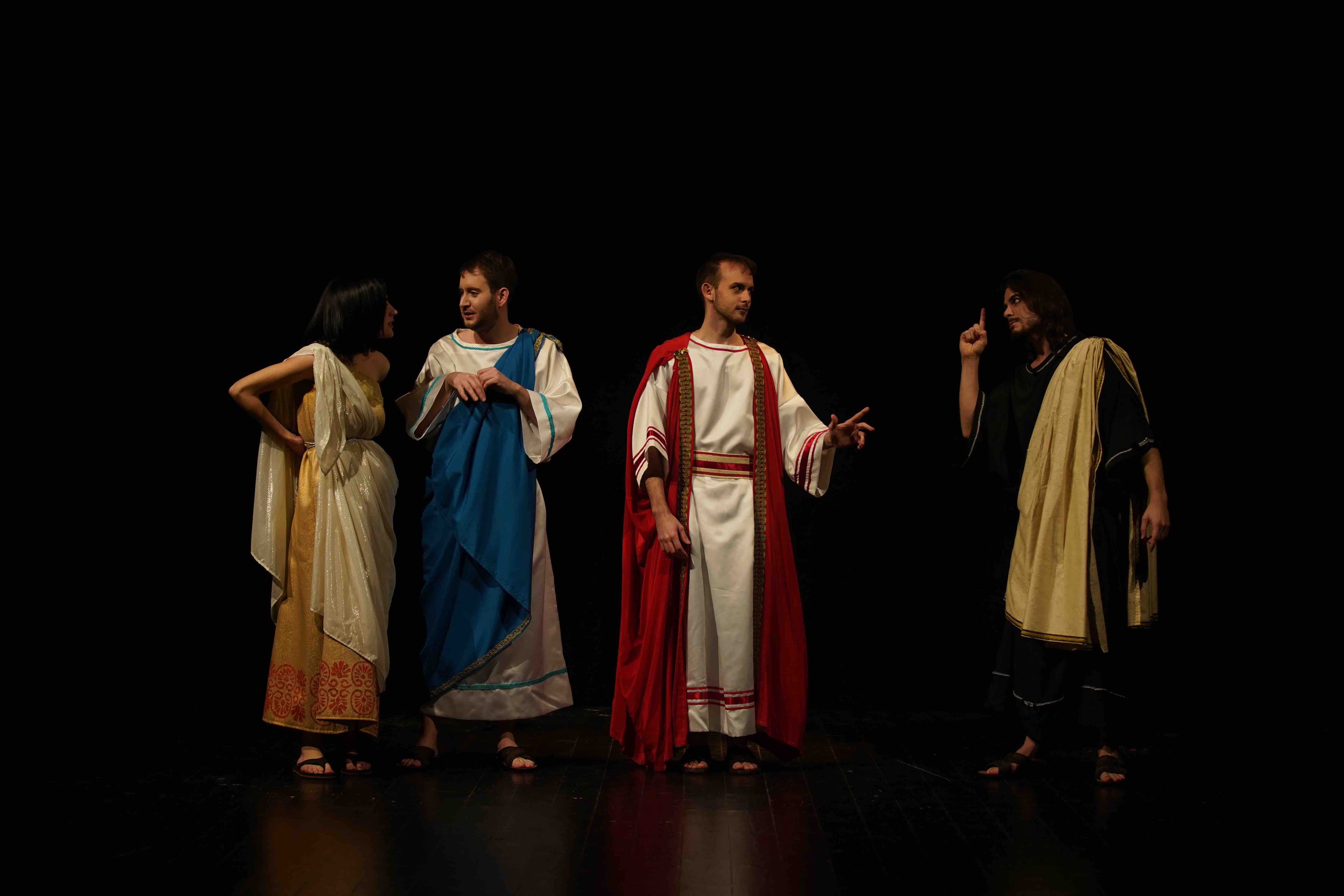 La farsa dell'oratore Palpellius - Immagine 5