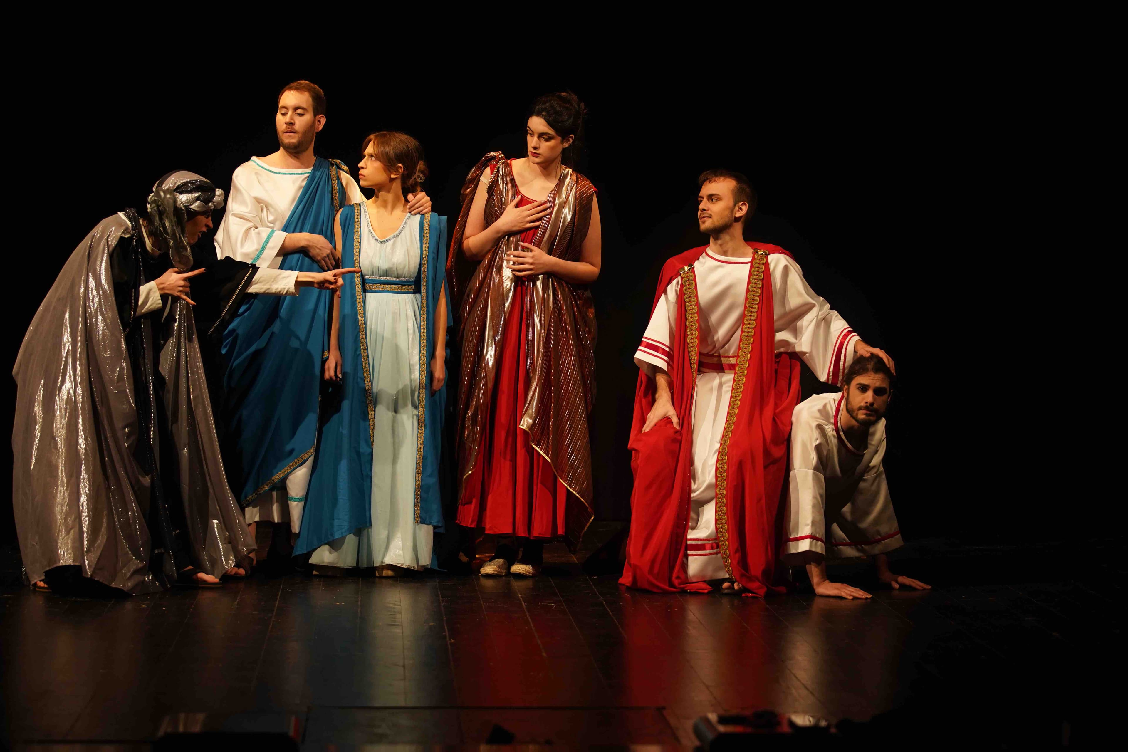 Il delitto della matrona Poppea - Immagine 1