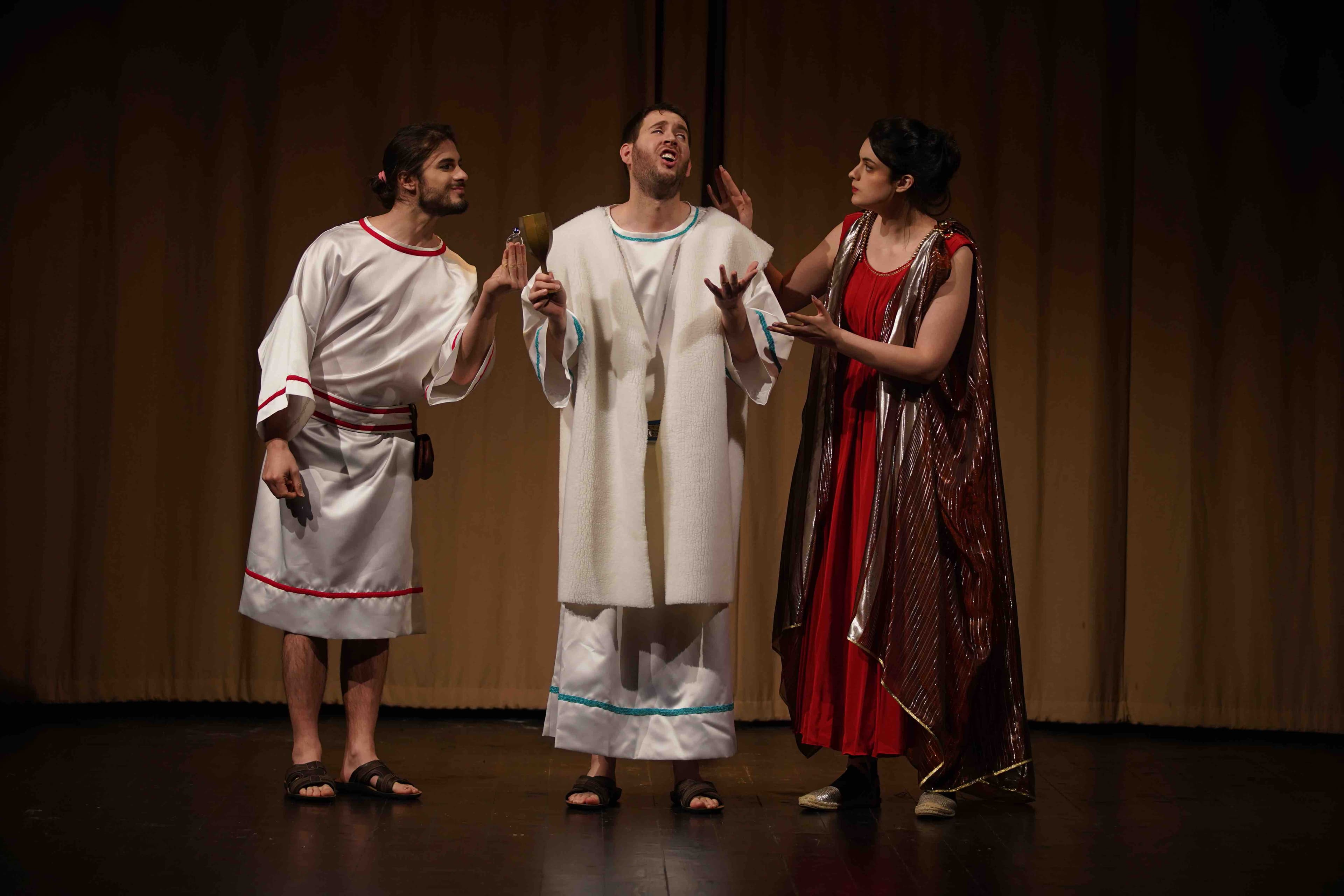 Il delitto della matrona Poppea - Immagine 2