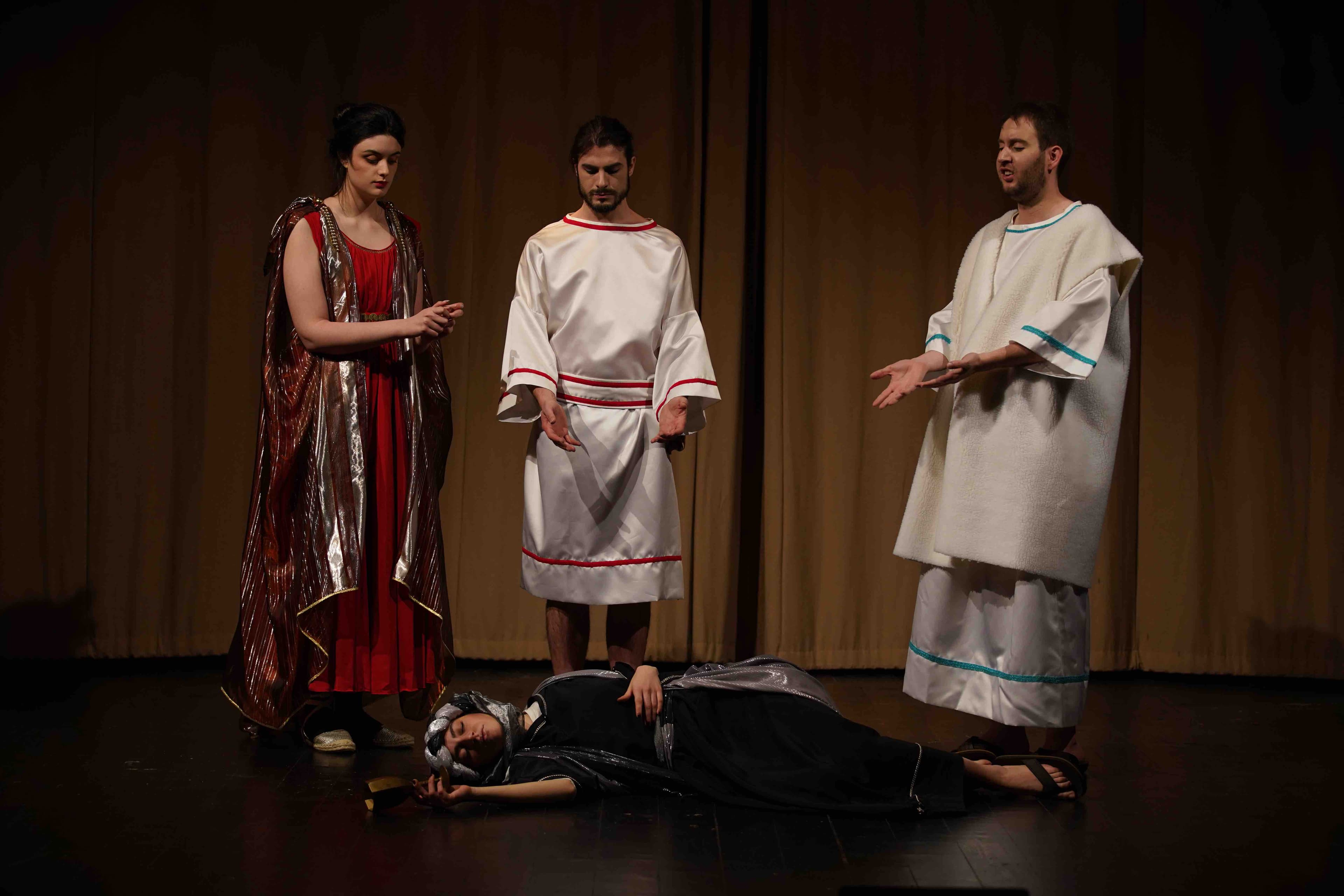 Il delitto della matrona Poppea - Immagine 3